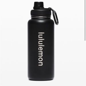 NWT Lululemon Back to Life Sport Bottle 32 OZ